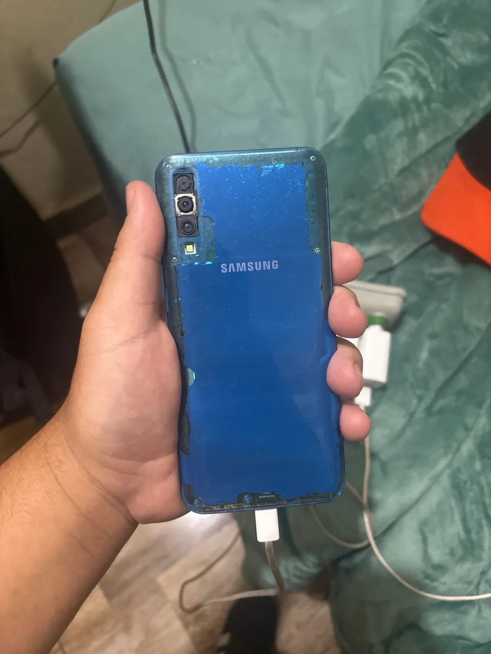 celular samsung a50 - Foto 3