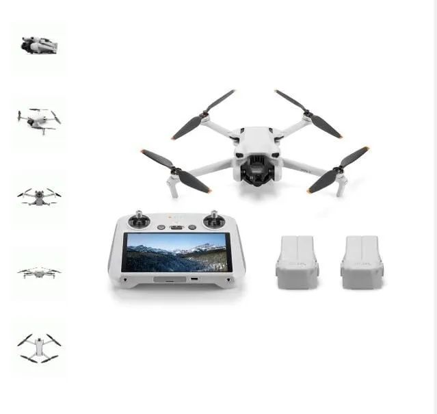 DJI MINI 3 Combo Fly More 