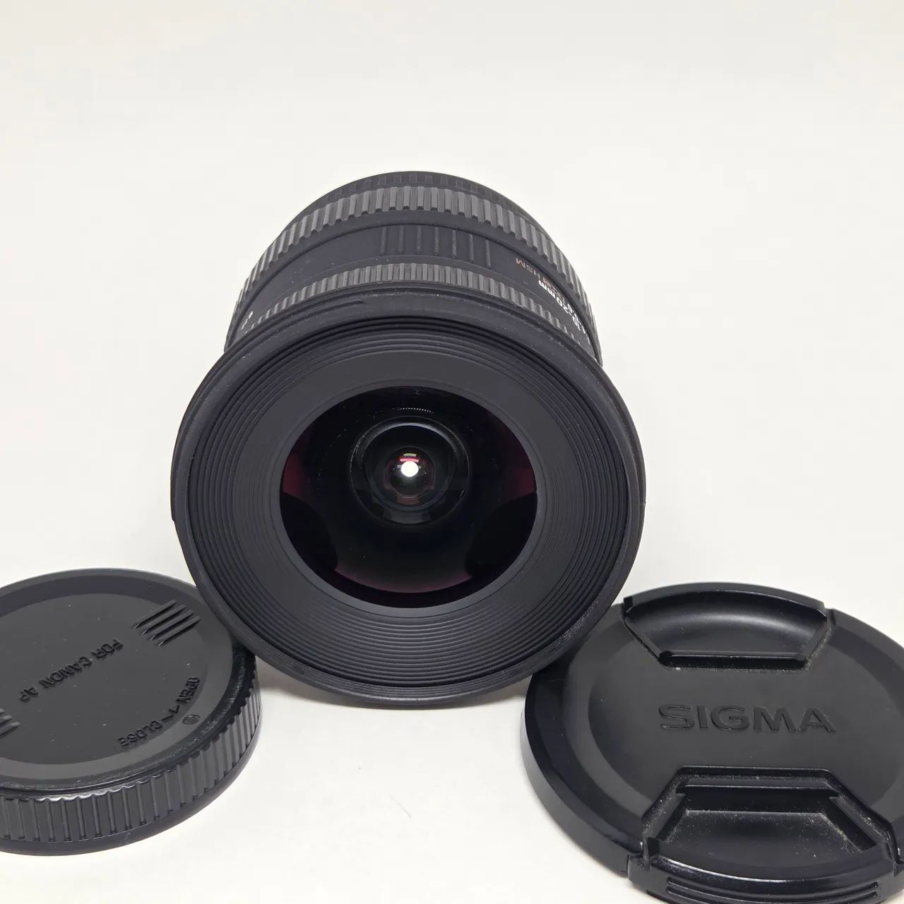 ? Lente Sigma 10-22mm - Perfeita, como nova! - Foto 2