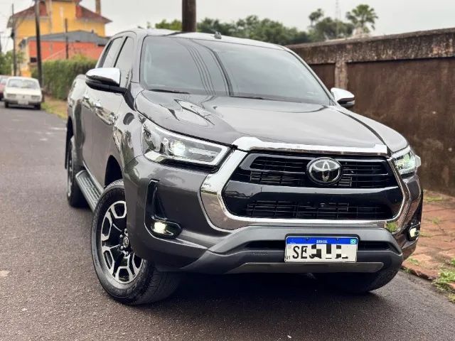 Hilux Srx Limited Ipva pago