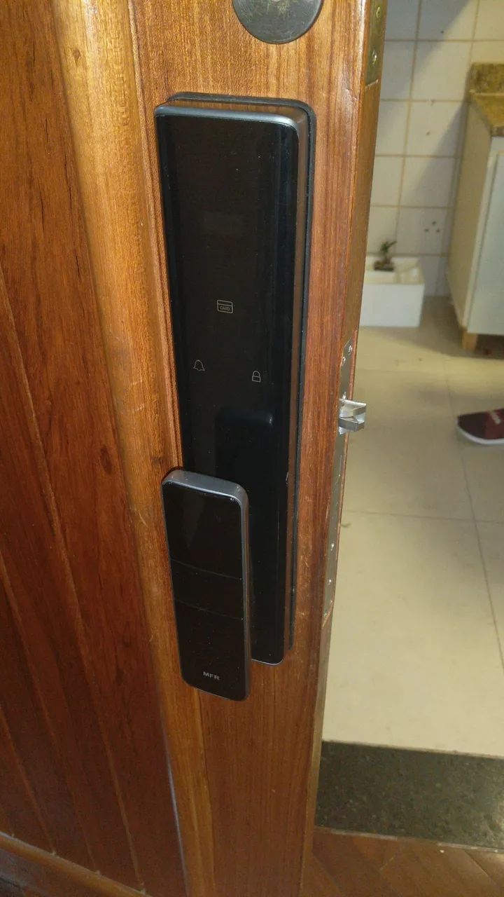 Fechadura Inteligente para sua segurança - Foto 2