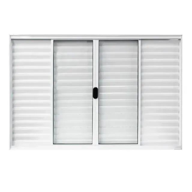 veneziana 6 folhas s/g L14 brilhante 100x120 valor para retira ou frete a combinar - Foto 2