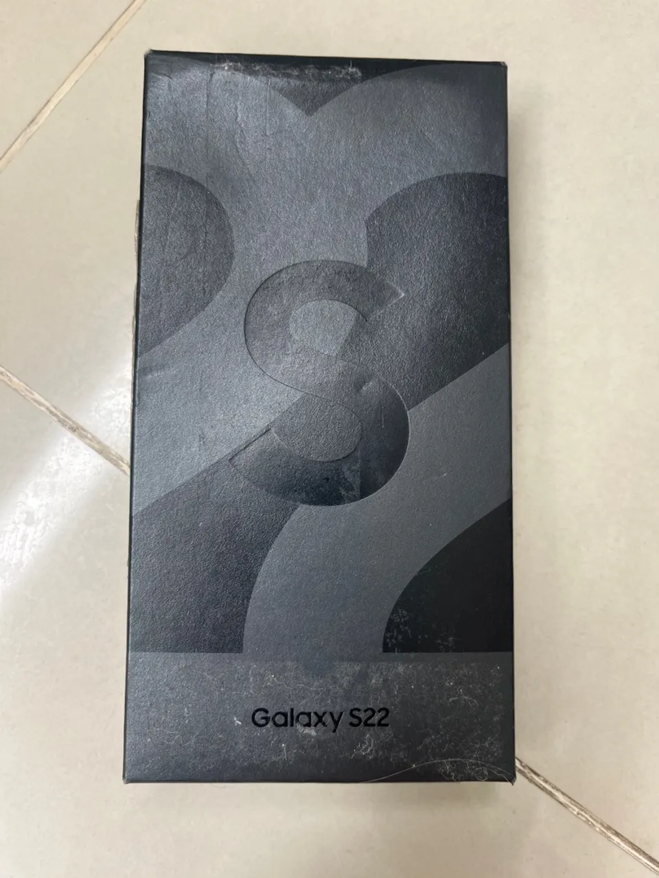 Galaxy s22 em estado de zero aceito Apple Watch