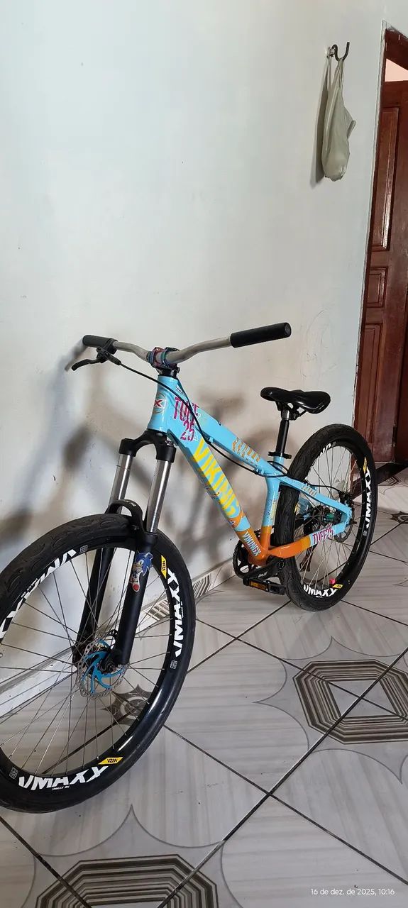 Bike, vikingx tuff 25 - Foto 3