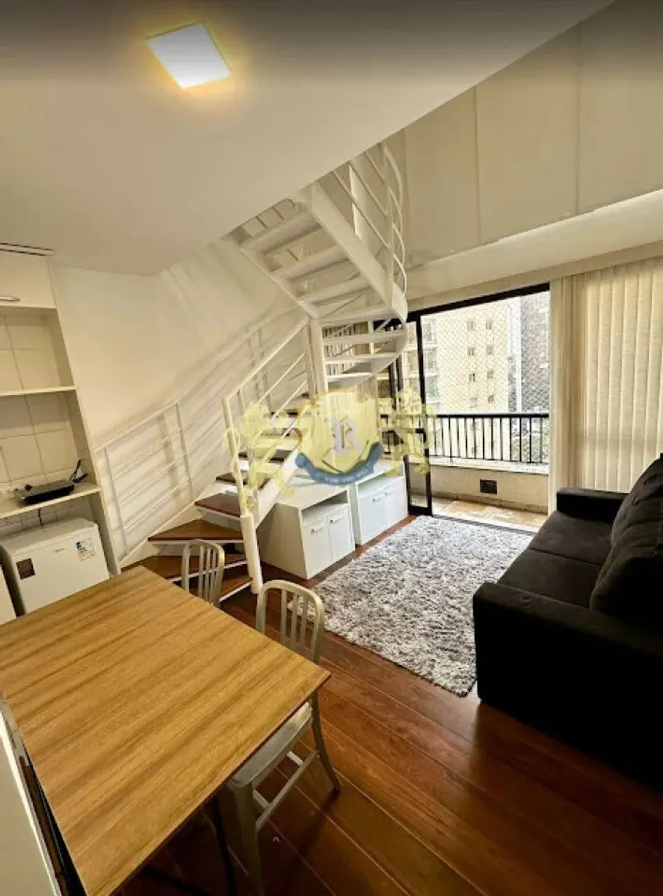 Rarus Flats - Flat para alugar - Edifício The Loft Jardins