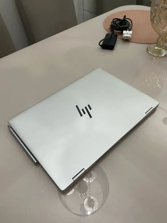Notebook HP Envy x360 2-in-1 Laptop/Tablet - Tela Touch - Reconhecimento Facial - Foto 3