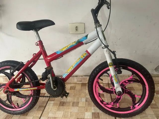 Bicicleta de Passeio Infantil Aro 16