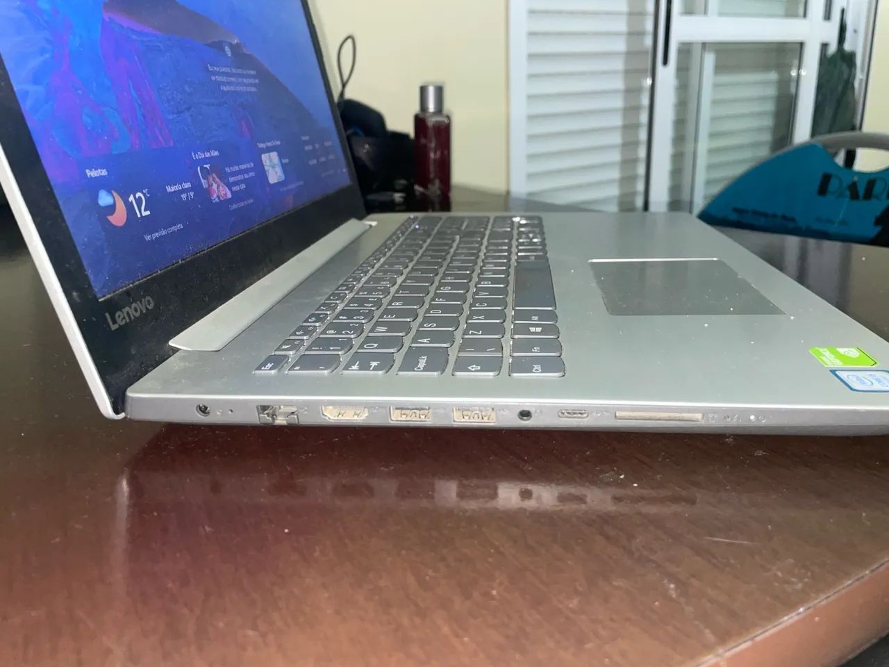 Notebook - I5 - Placa de vídeo - 8GB RAM - SSD - Foto 4
