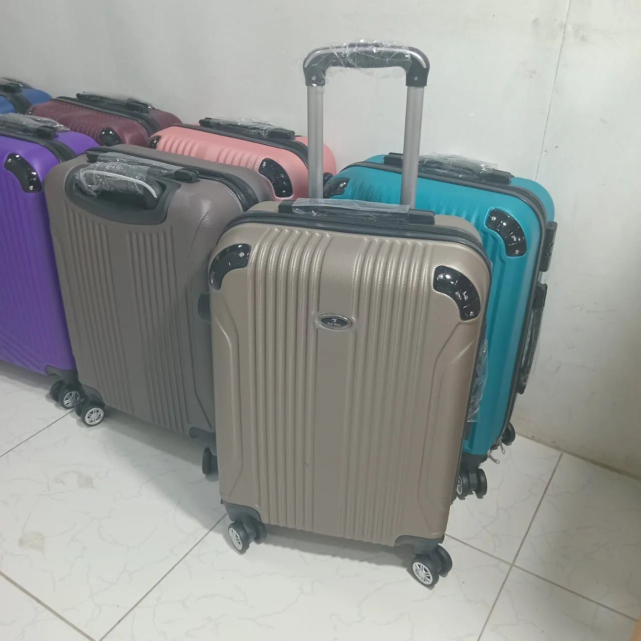 Mala de Viagem 10kg  - Foto 4