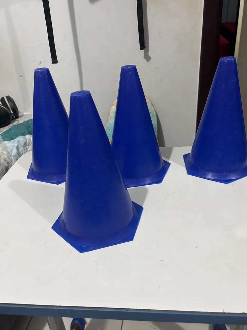 Cones treinamento 