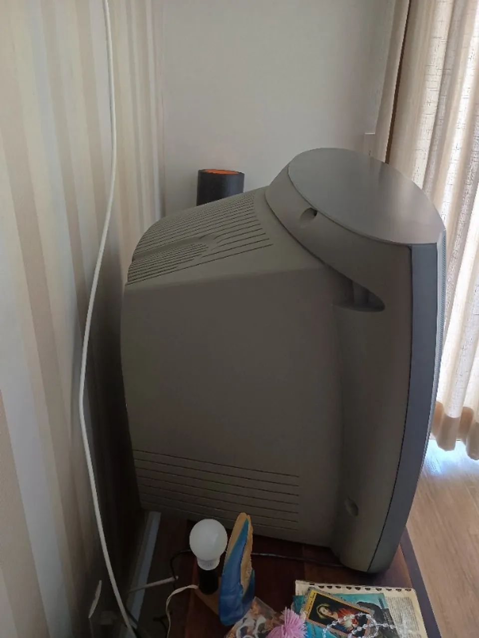 Tv 29 polegadas Philips tubo 300,00 - Foto 2