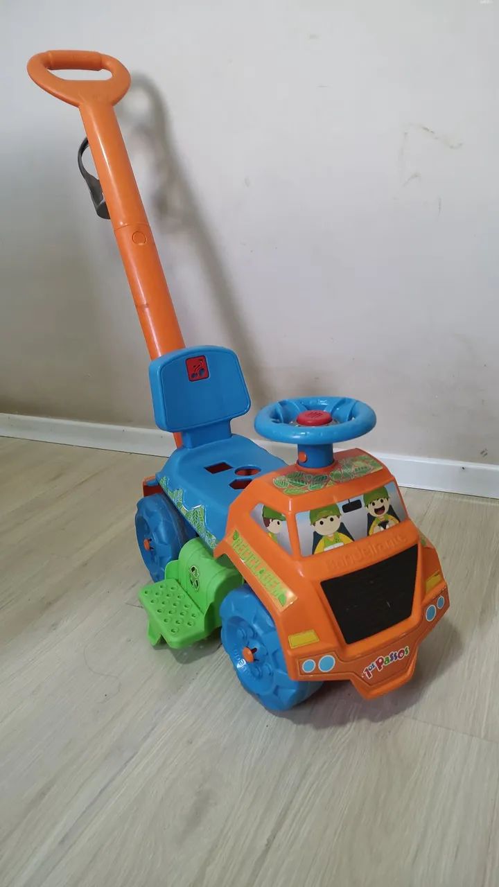 Carrinho de bebê bandeirantes R$80,00 - Foto 3