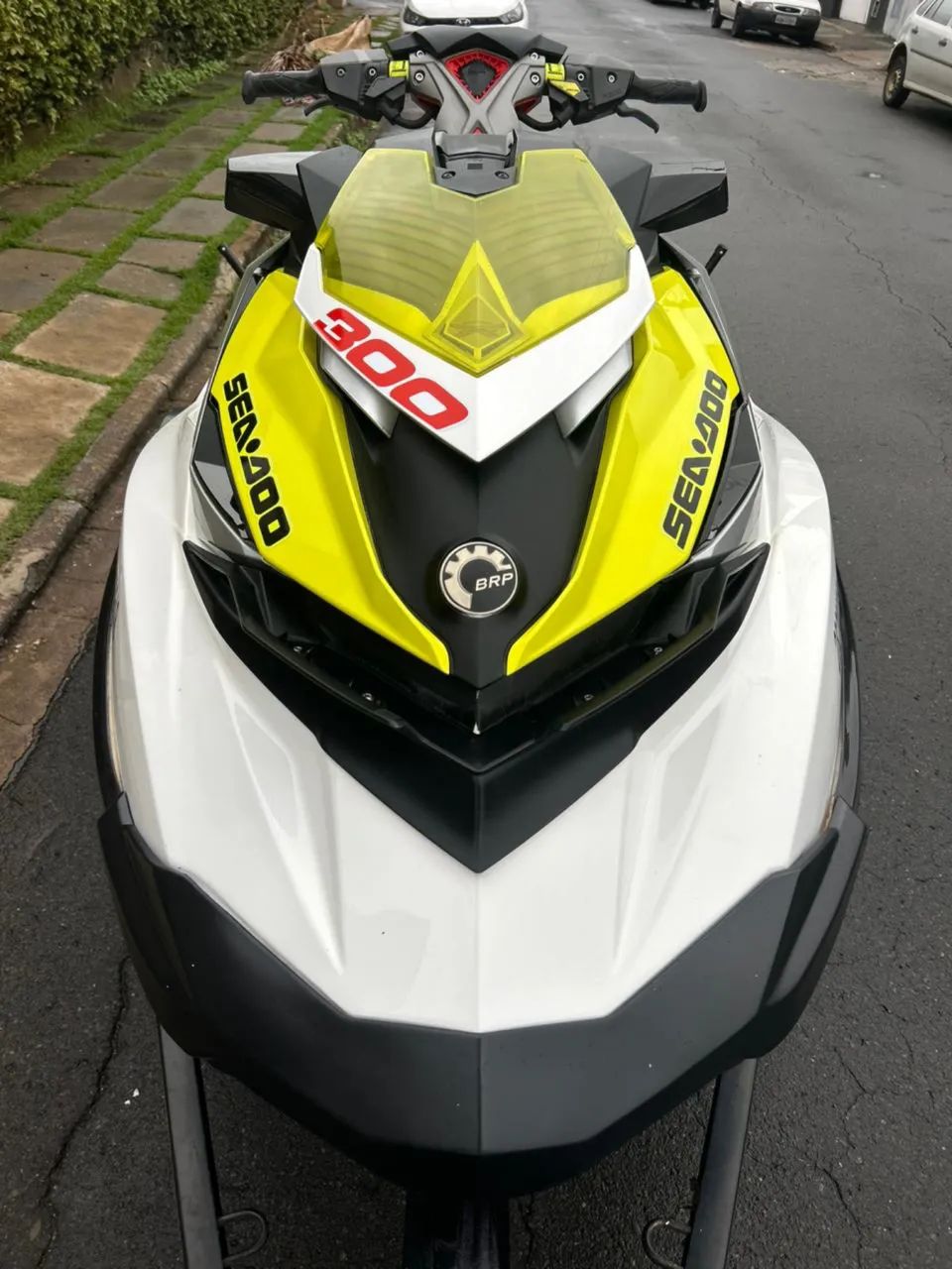 JET SKY SEADOO RXT300 - Foto 8