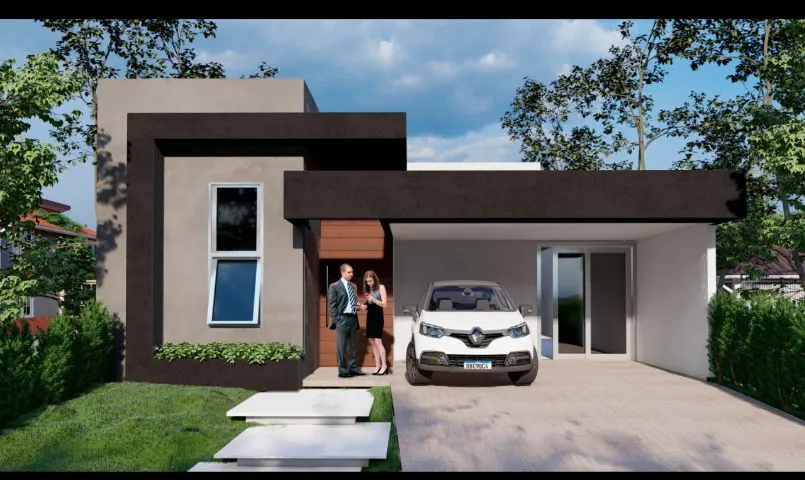 FOREST HILL - IMÓVEL COM 132,00M2 - PRIMEIRA MORADIA