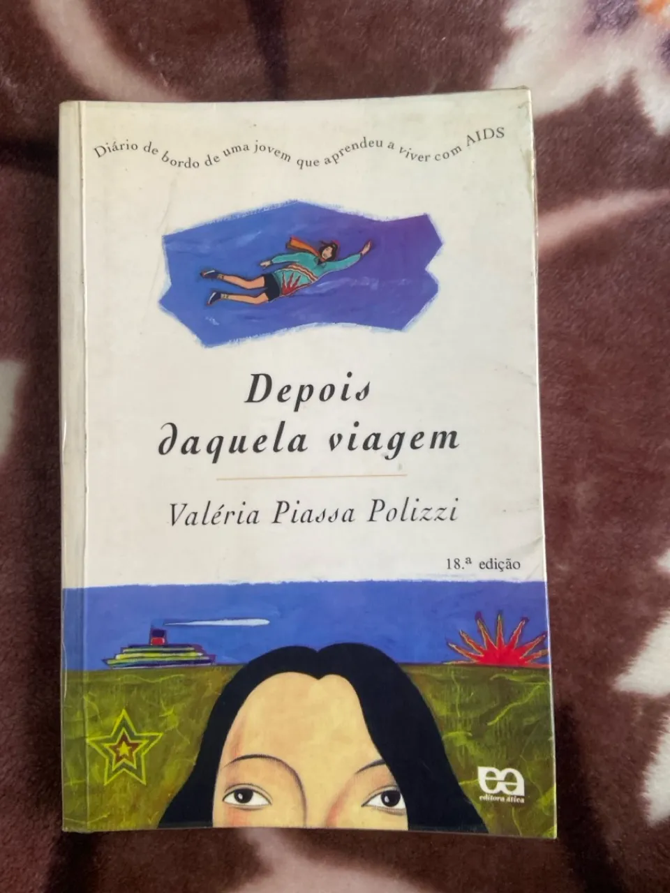 Depois Daquela Viagem - Valéria Piassa Polizzi