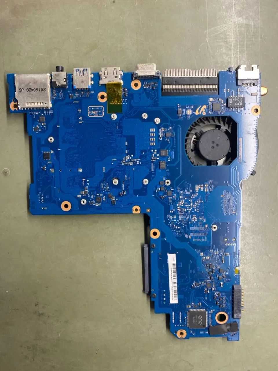 Placa-mãe de Notebook - Modelo BA62-00927B - Foto 4