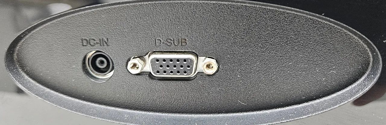 Monitor LCD 18,5" Modelo E1940S - LG - Foto 3