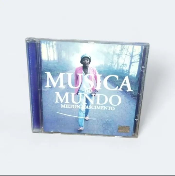 Cds Milton Nascimento  - Foto 4