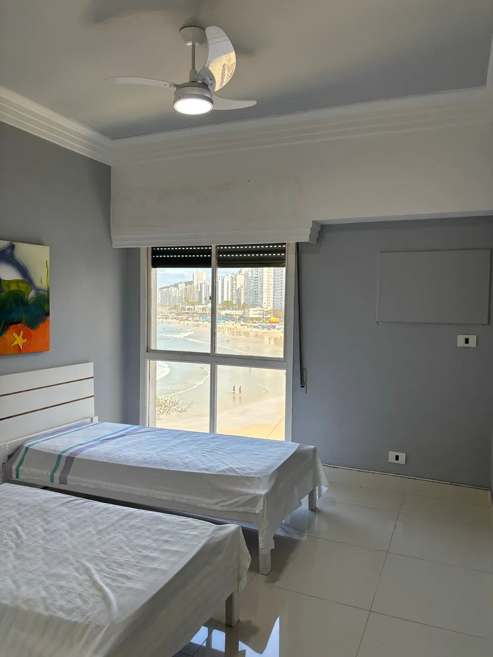 Apto Pitangueiras Vista Mar - Foto 7