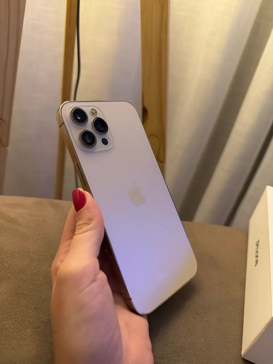 iPhone 12 Pro Max 256GB - Celulares e Smartphones - Jardim Oceania