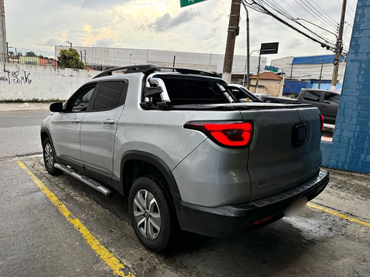 Fiat toro freedom open edition - Foto 4