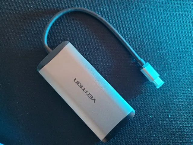 Hub USB C 6 em 1 - Foto 3