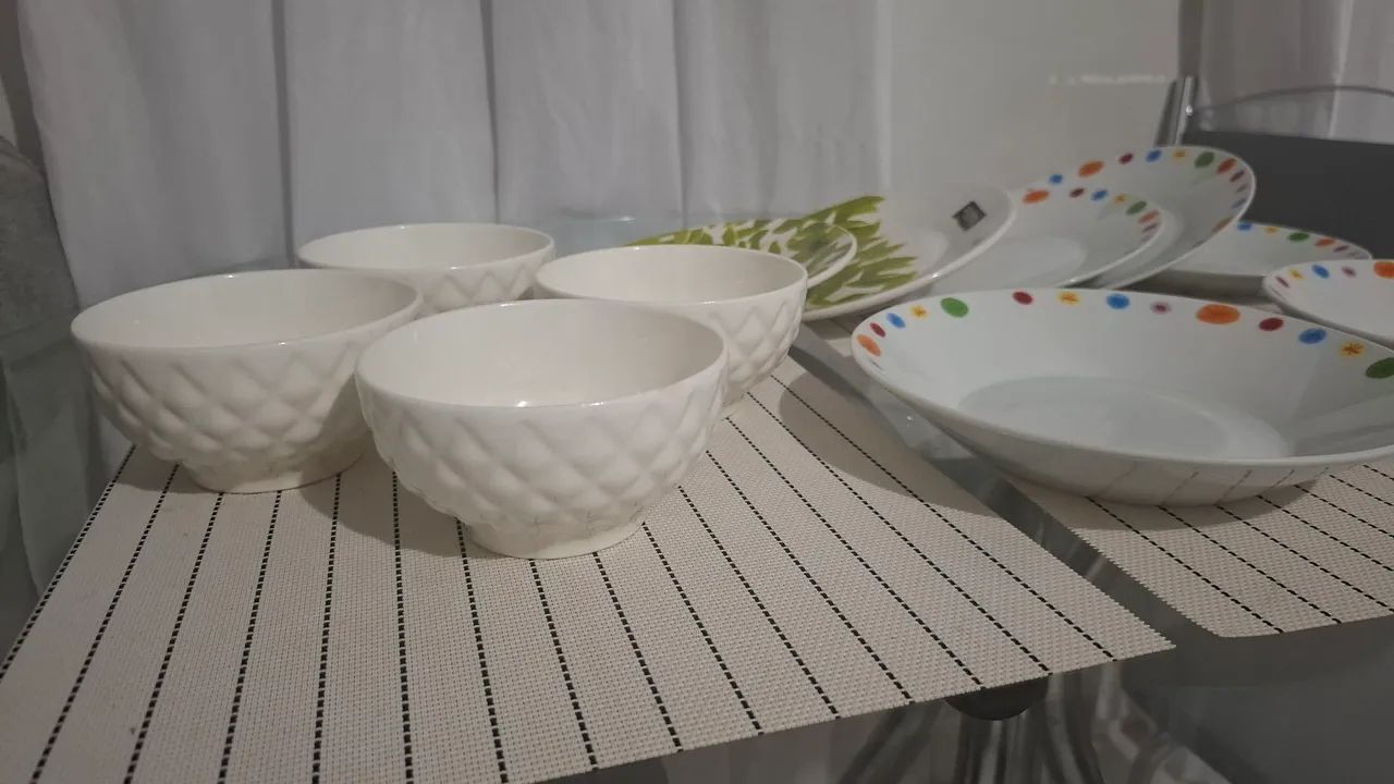 Pratos e Bowls  - Foto 5