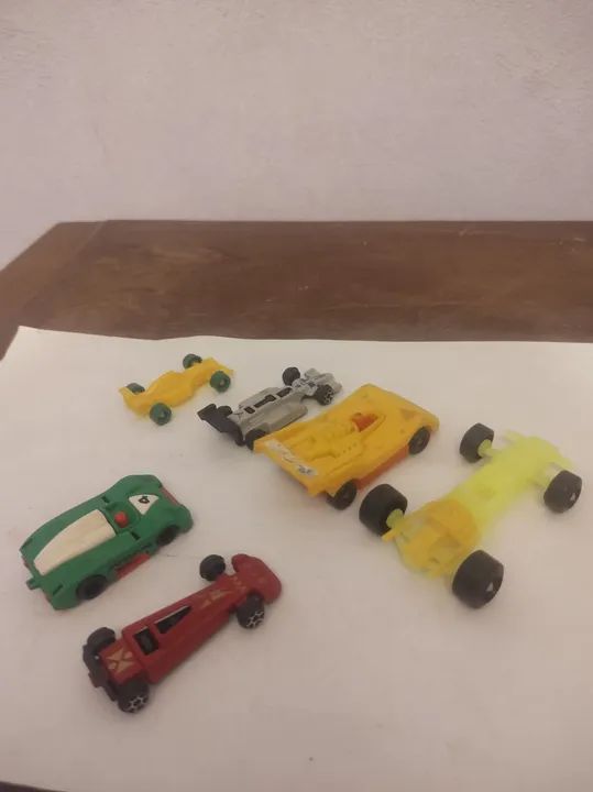 Brinquedo Antigo Carrinho  - Foto 4