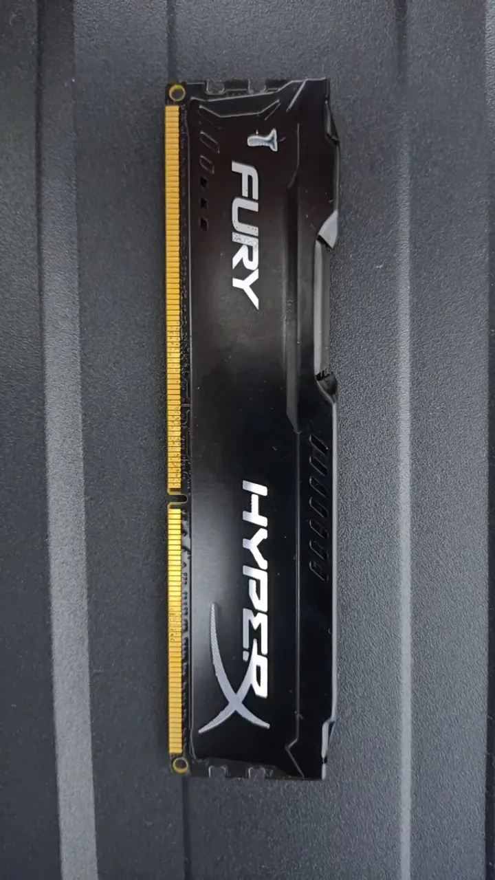 Memória RAM 4GB DDR3 HyperX Fury (HX316C10FB/4)
