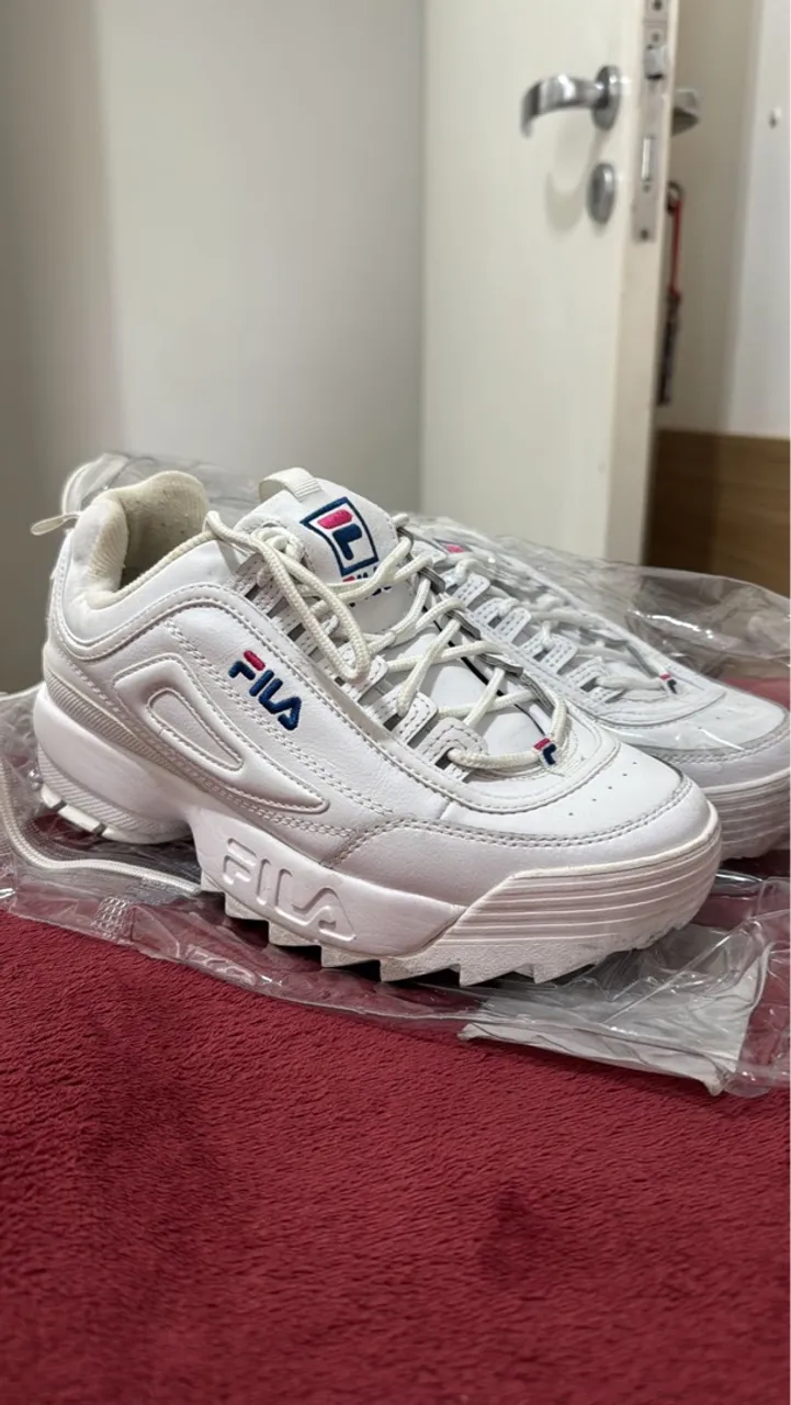 Tenis Fila 38