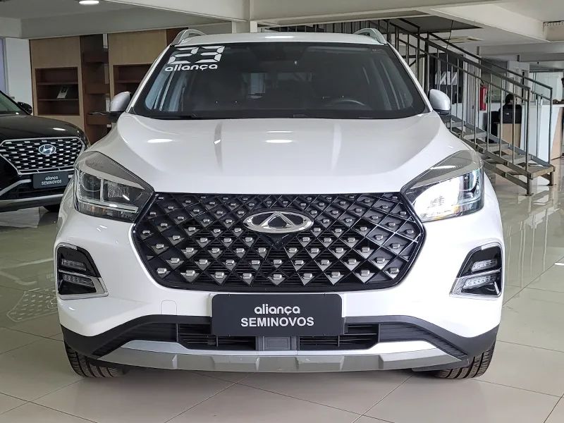 CAOA CHERY TIGGO 5X PRO 1.5 TCI FLEX HYBRID CVT - Foto 2