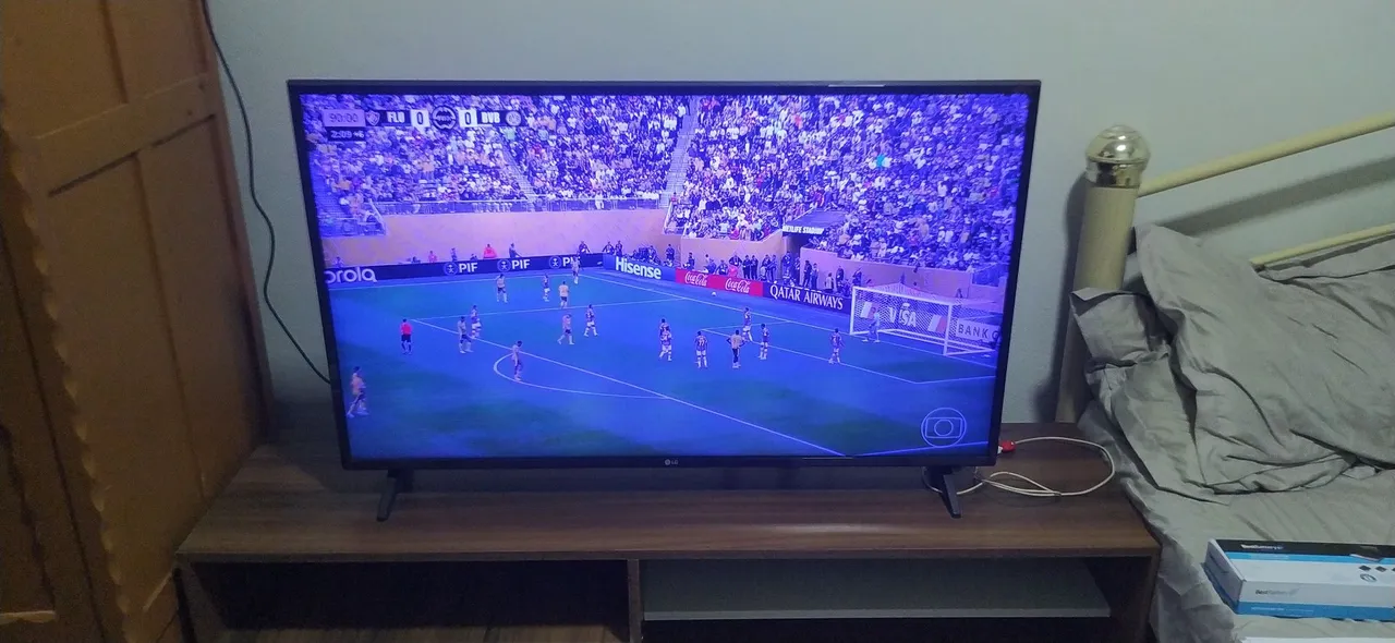 SMART TV LG LED 43" 