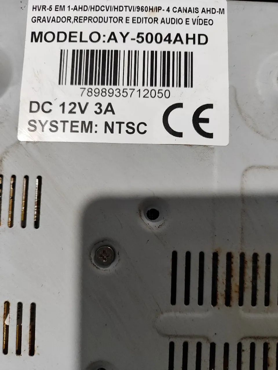 Kit de Câmeras de Segurança 3 Câmeras + DVR - Foto 4