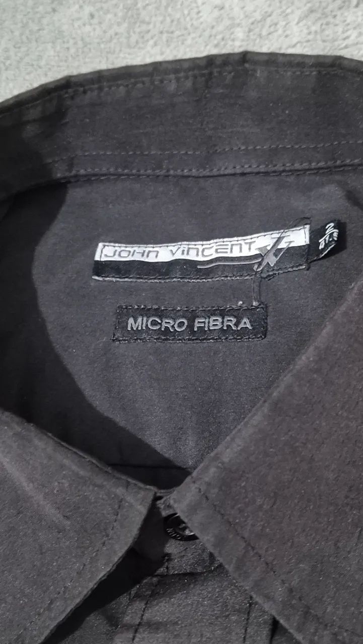 Camisa John vicent - Foto 3