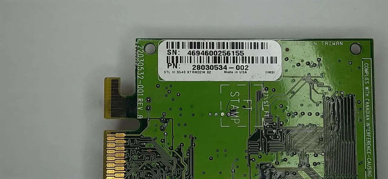 Diamond stealth 540 Xtreme 32mb agp - Foto 3