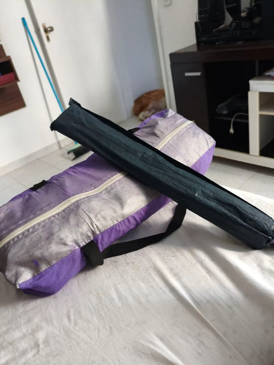 Bolsa para equipamentos de camping