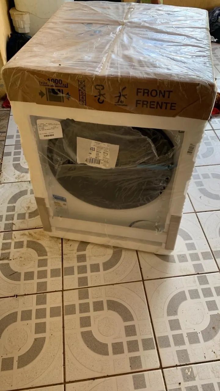 Lava e seca Eletrolux 11kg - Foto 4