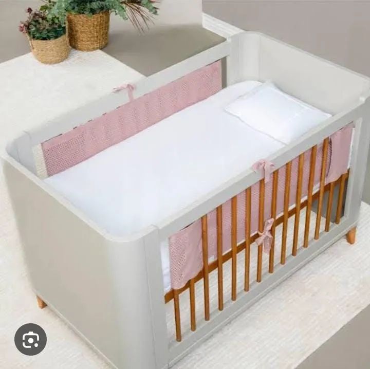 Berço de bebê  estilo americano 
