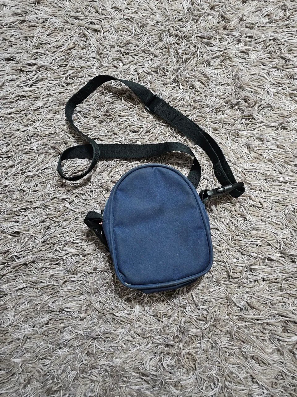 Bolsa de Ombro HIGH - Azul - Usada - Foto 2