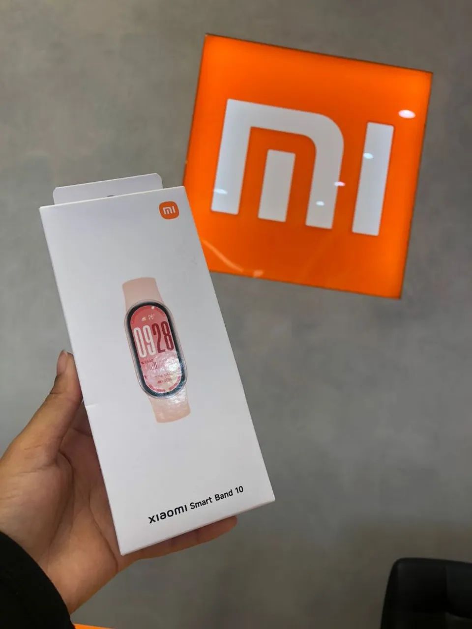 Xiaomi Smart Band 10 - Diversas Cores - Foto 3