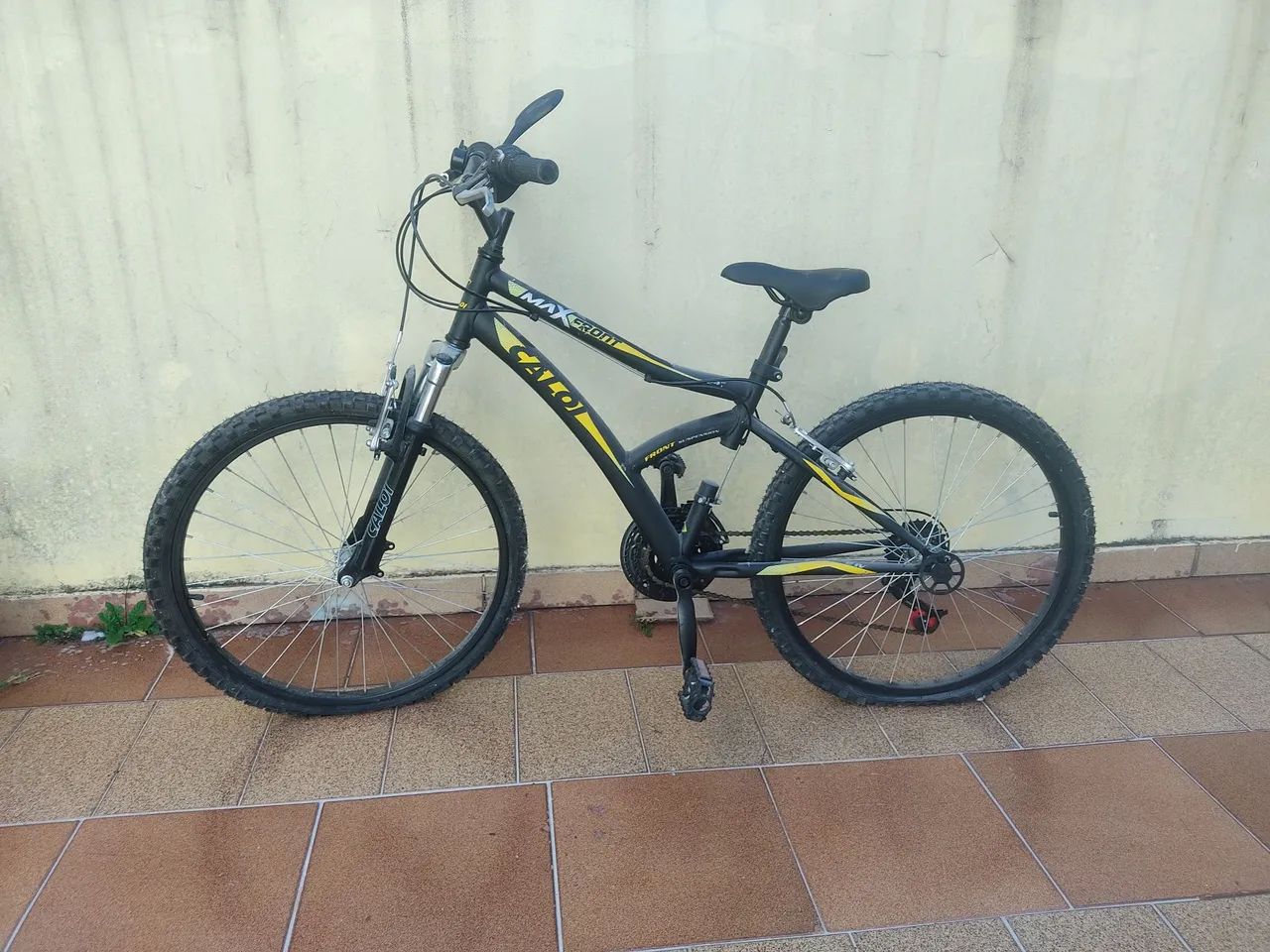 Caloi Max front aro 24 