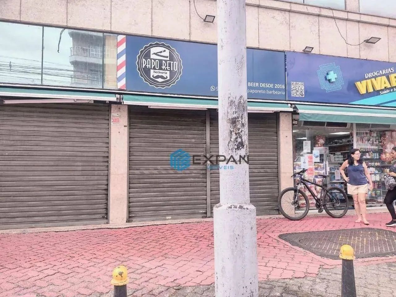 Loja à venda, 55 m² por R$ 650.000,00 - Freguesia de Jacarepaguá - Rio de Janeiro/RJ