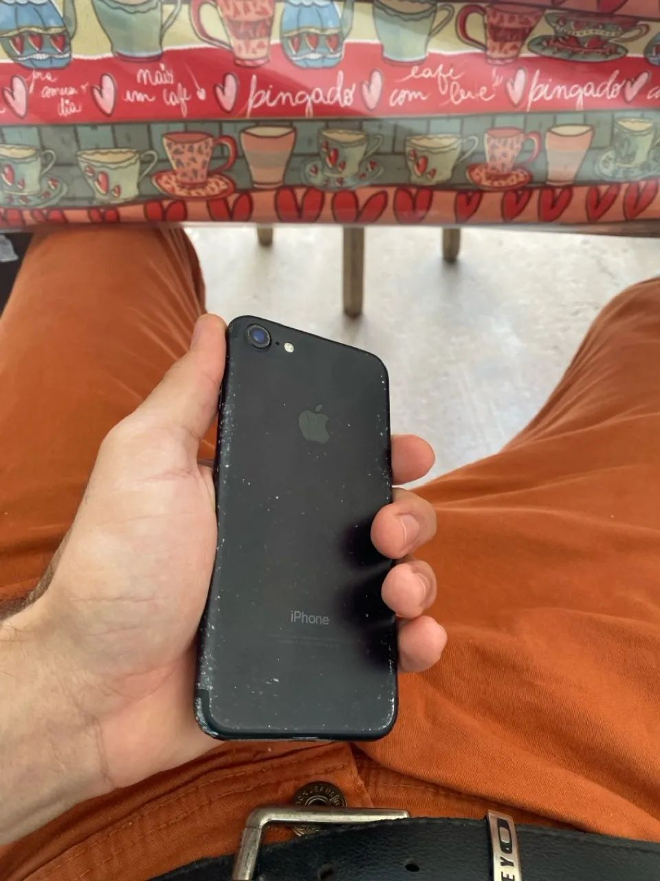 iPhone 7 - Foto 3