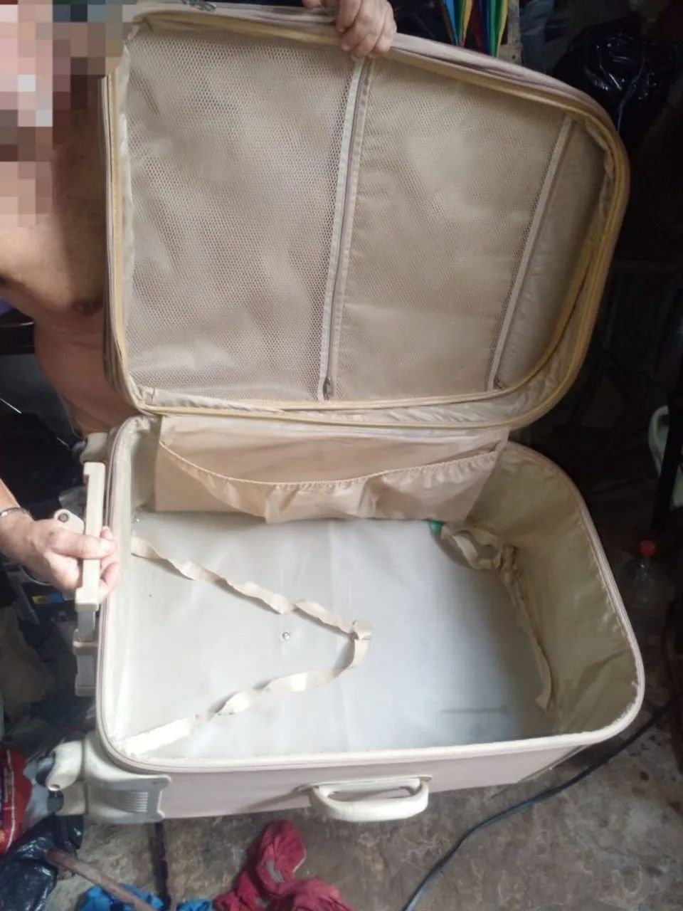 Mala de viagem  - Foto 4