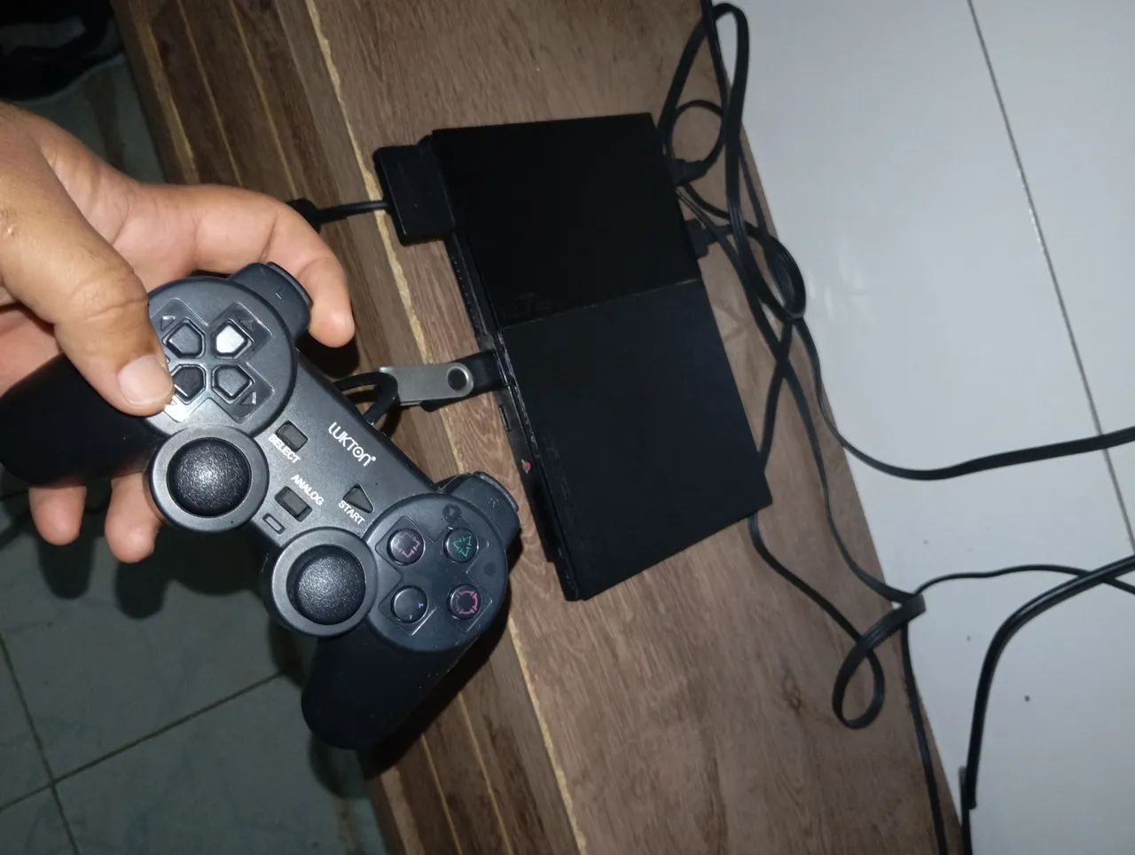 Playstation 2 / SÓ PRA HOJ 250 - Foto 2