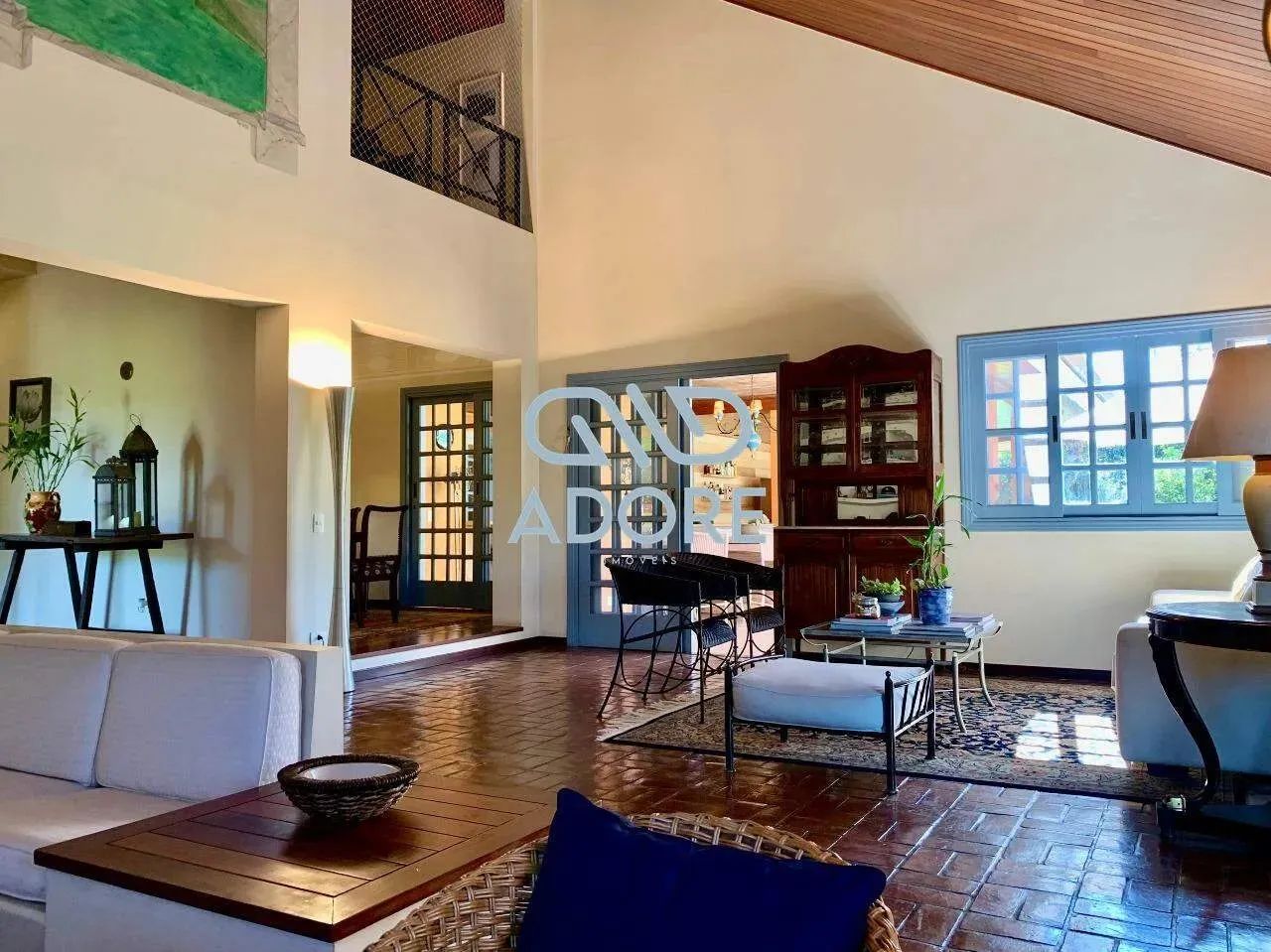 Casa para Aluguel no Condomínio Terras de São José I - 7 quartos, piscina - Foto 7