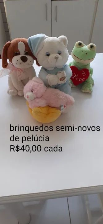 Diversos brinquedos  - Foto 5
