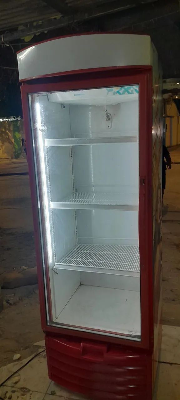 Freezer e esposito da coca cola  - Foto 3