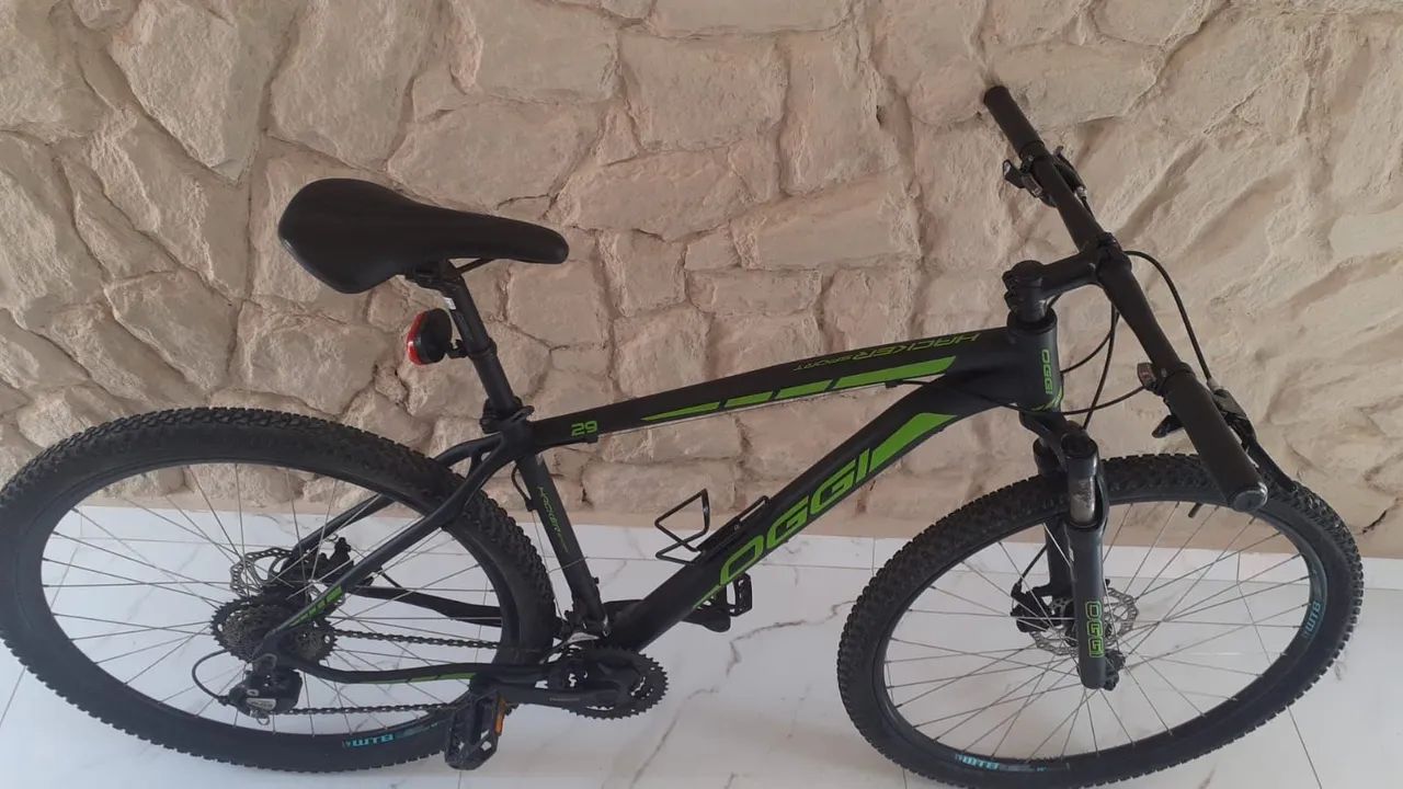 Bicicleta Aro 29 Mountain Bike (para vender rápido) - Foto 4