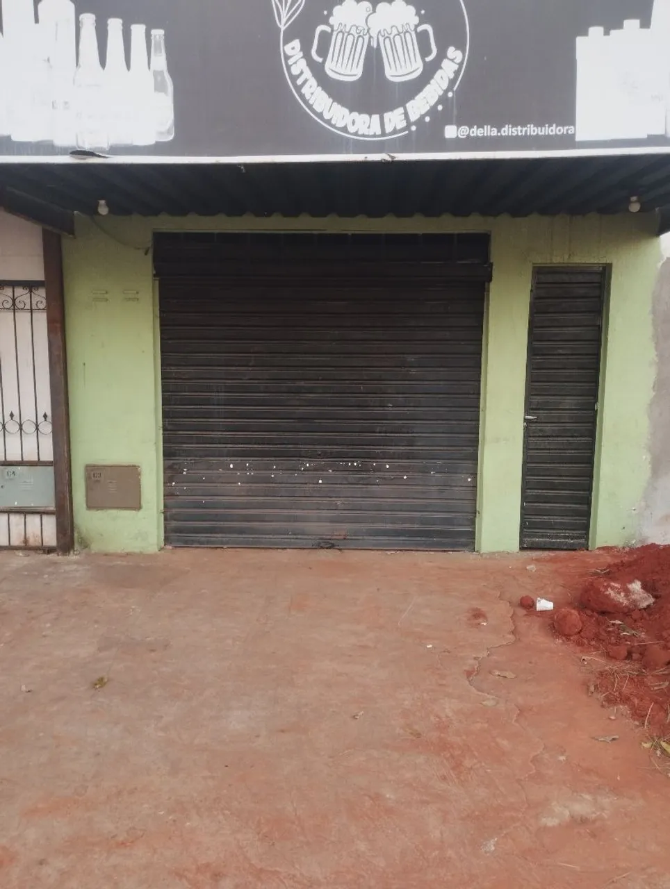 Sala comercial Jardim Guanabara